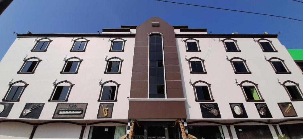 The Music Hotel Kangboi Exterior foto