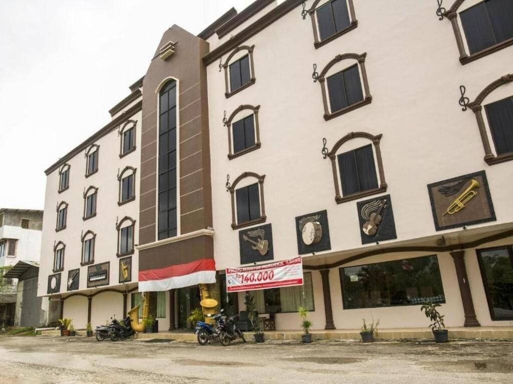 The Music Hotel Kangboi Exterior foto